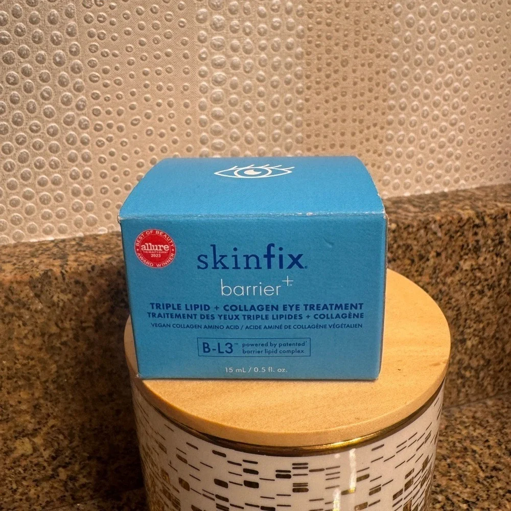 Skin fix Barrier+ Collagen Eye Treatment‎ - 15ml